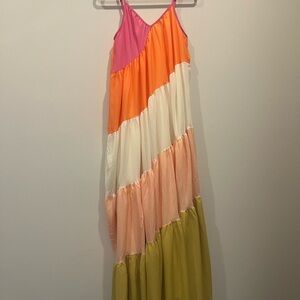 FORE Maxi Dress